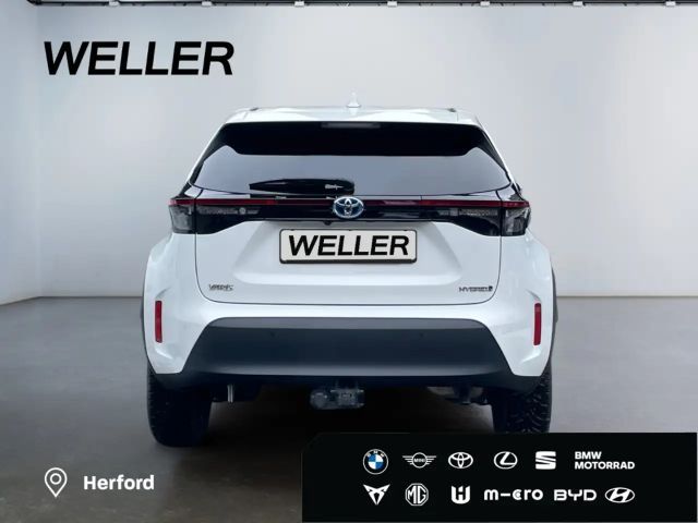 Toyota Yaris Cross Hybride