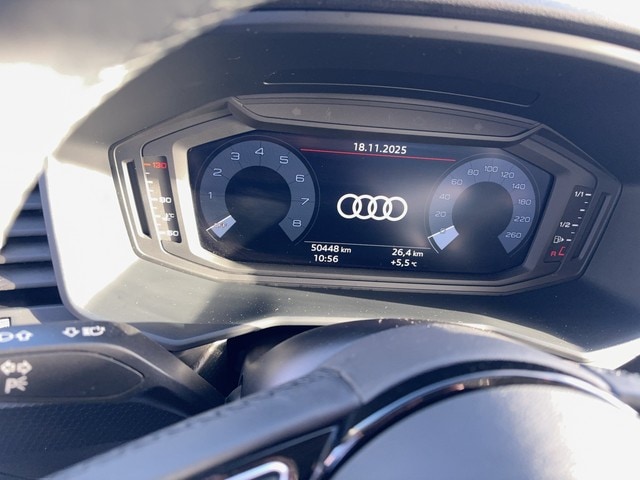 Audi A1 Citycarver 25 TFSI Quattro