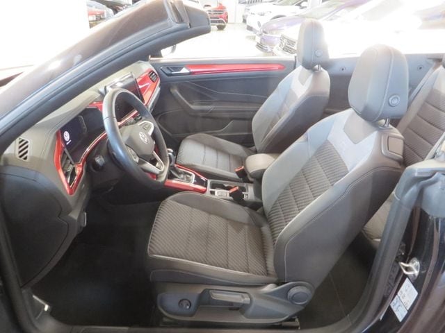 Volkswagen T-Roc 1.5 TSI Cabriolet DSG R-Line