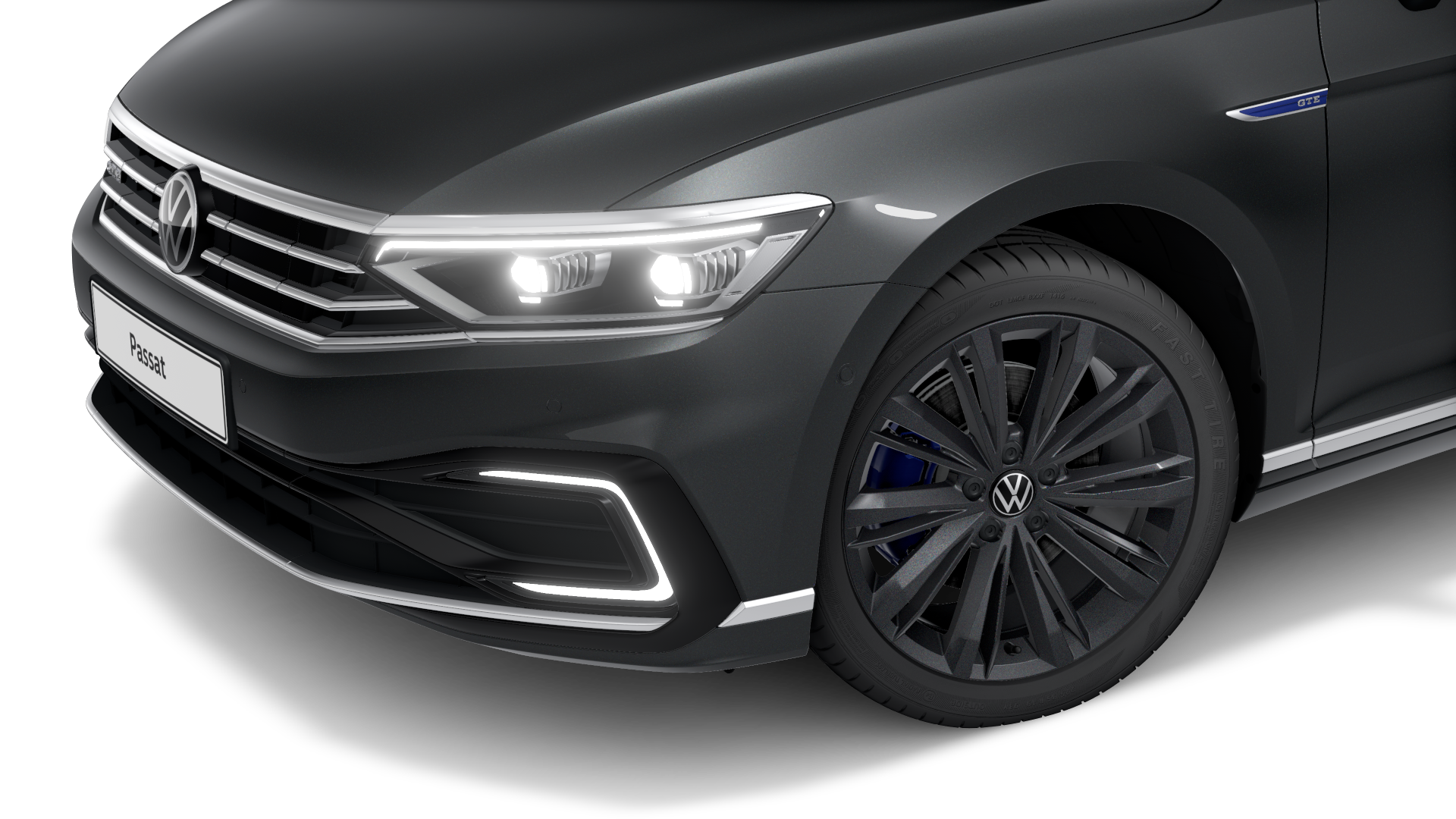 Volkswagen Passat GTE IQ.Drive Variant