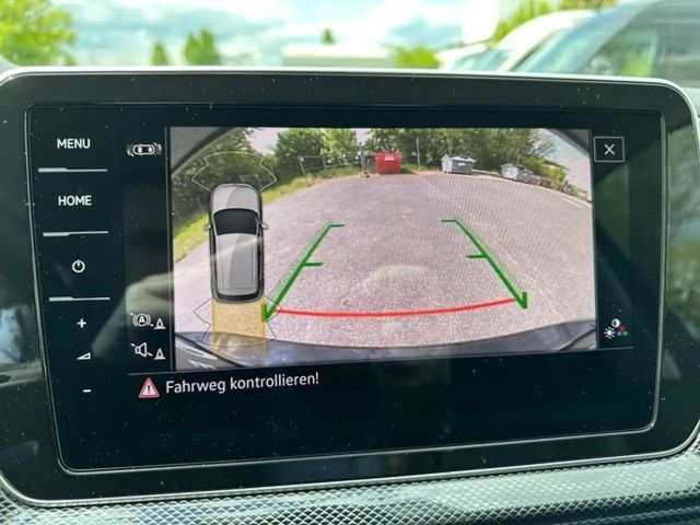 Volkswagen T-Cross 1.0 TSI DSG Style