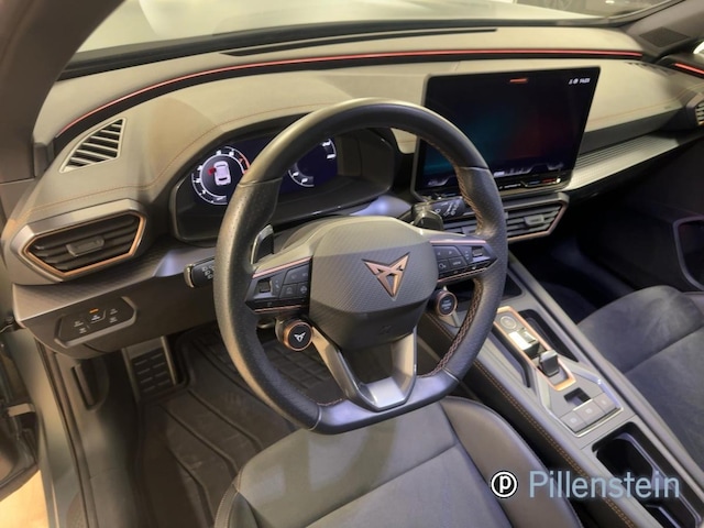 Cupra Formentor 2.0 TSI DSG VZ