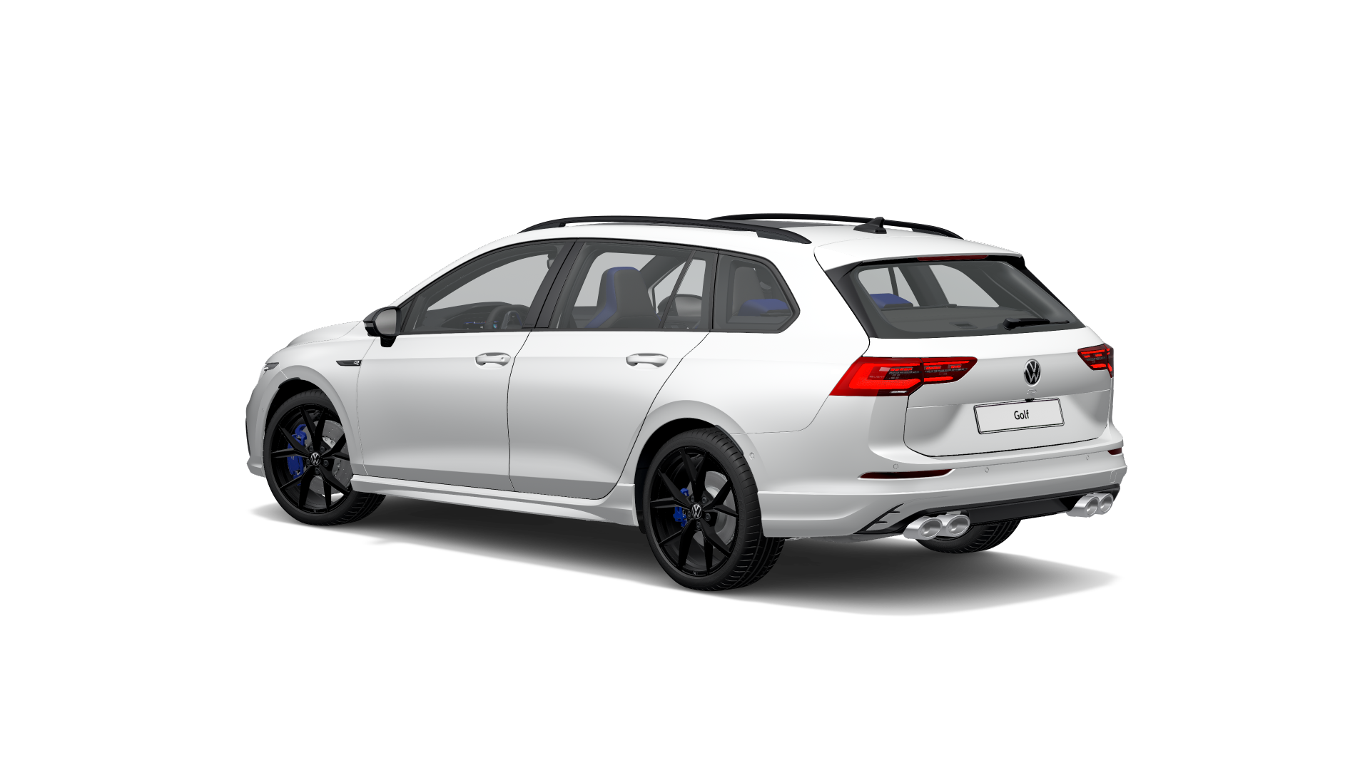 Volkswagen Golf 2.0 TSI Golf VIII Variant