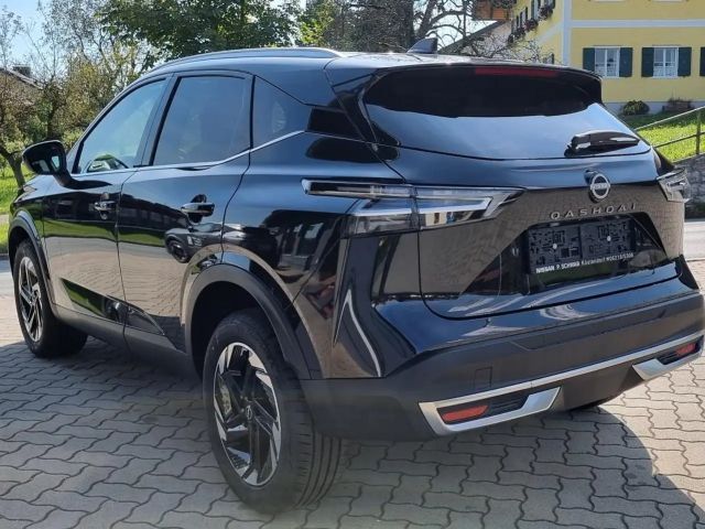 Nissan Qashqai Tekna