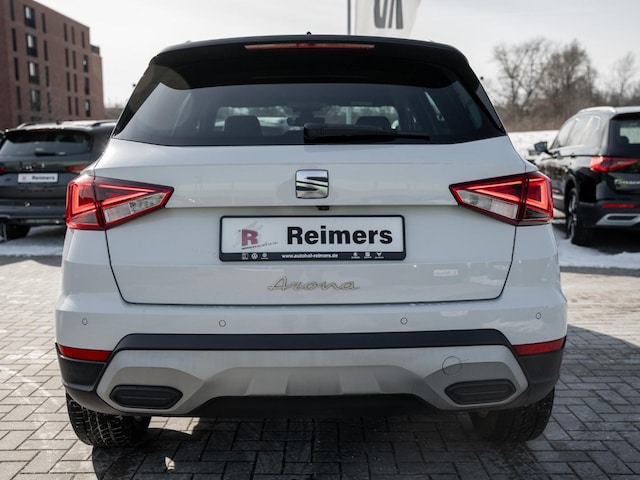 Seat Arona 1.0 TSI DSG