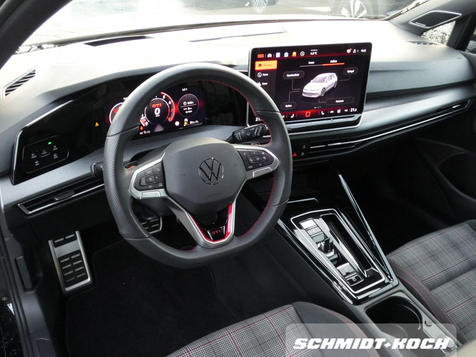 Volkswagen Golf DSG GTI Golf VIII