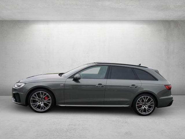 Audi A4 40 TFSI Avant Quattro S-Line S-Tronic