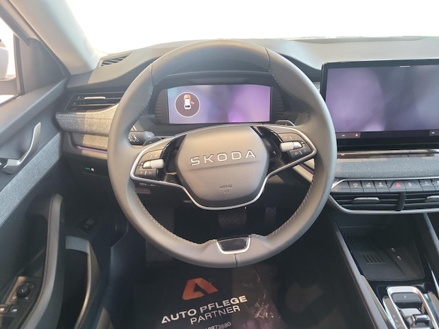 Skoda Octavia 1.5 TSI Combi Selection