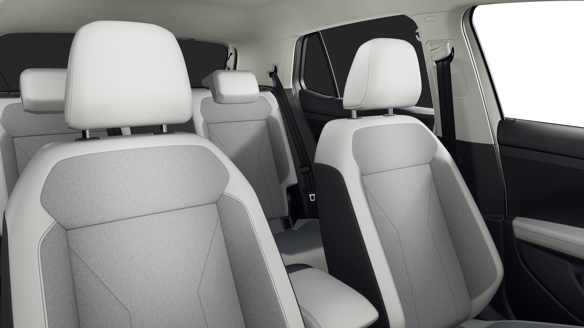 Volkswagen T-Cross 1.0 TSI DSG