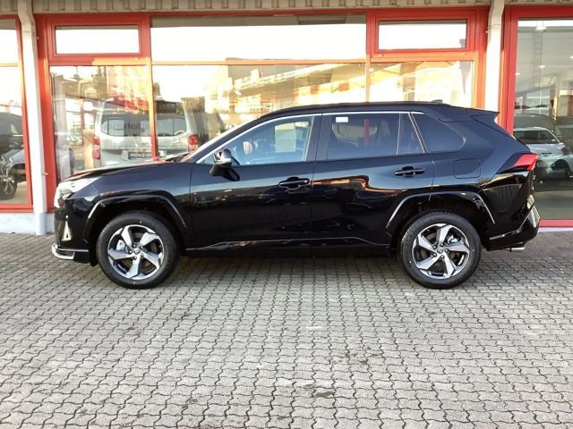 Toyota RAV4 Hybride Plug-in