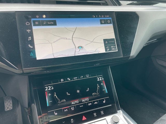 Audi e-tron 50 Quattro S-Line