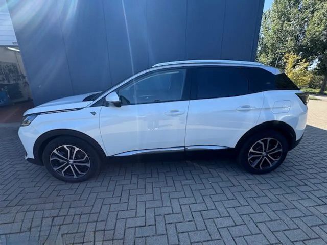 Peugeot 3008 EAT8 Hybrid