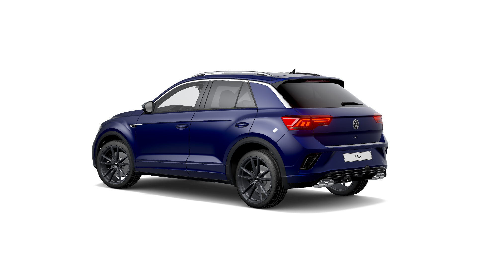 Volkswagen T-Roc 2.0 TSI 4Motion