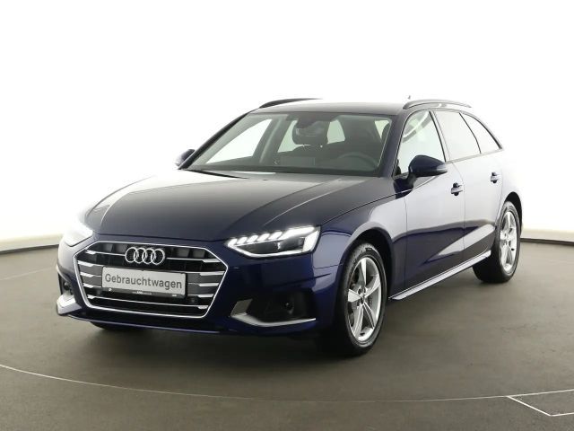 Audi A4 2.0 TDI Avant S-Tronic