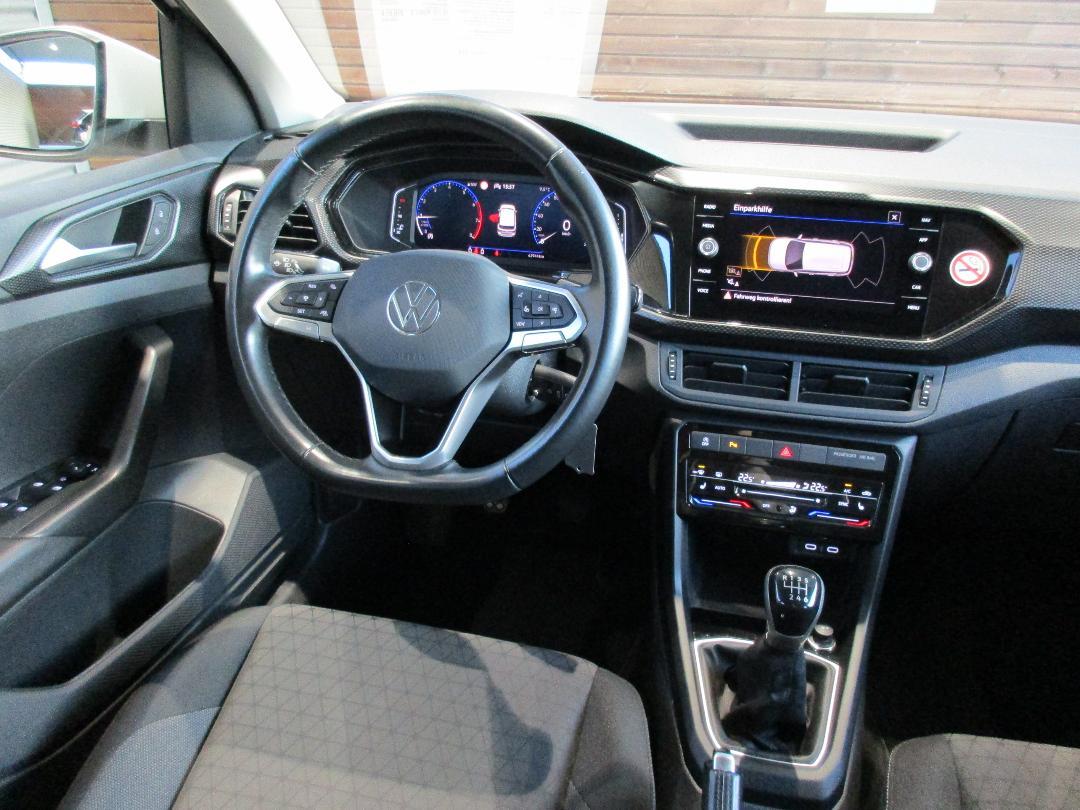 Volkswagen T-Cross IQ.Drive Life