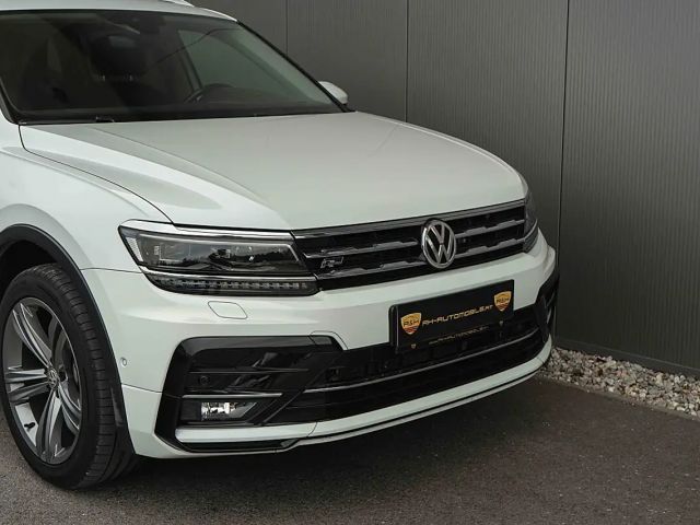 Volkswagen Tiguan Allspace DSG R-Line