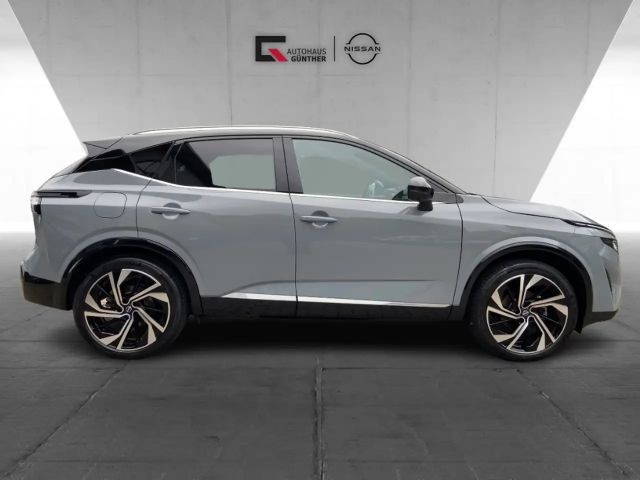 Nissan Qashqai Tekna