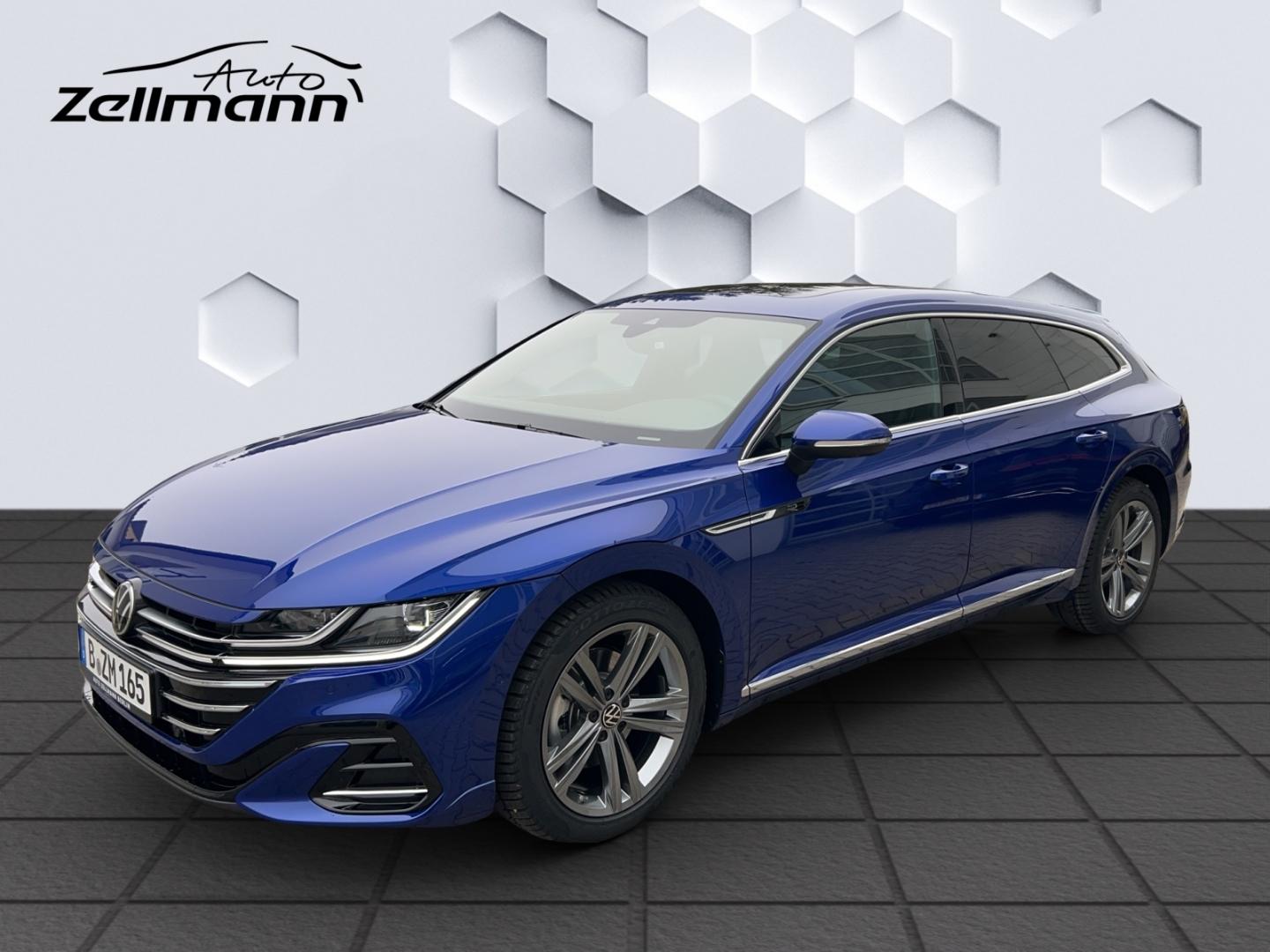 Volkswagen Arteon 2.0 TDI 4Motion DSG R-Line