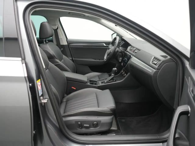 Skoda Superb 4x4 Combi