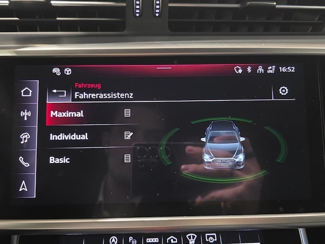 Audi A6 50 TDI Avant Quattro