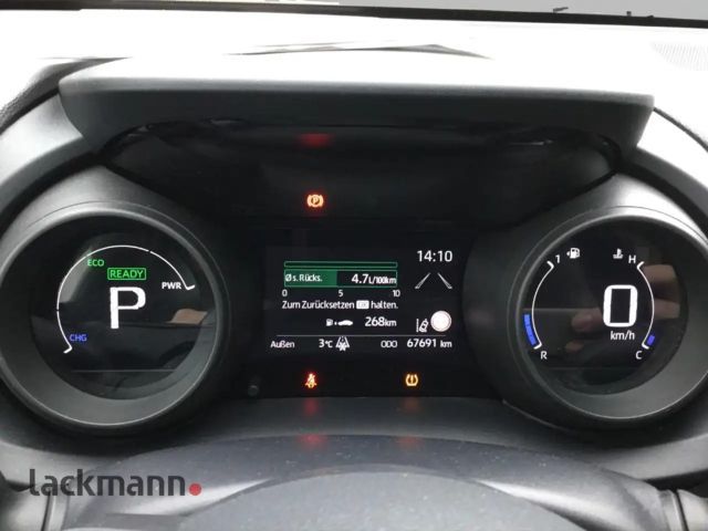 Toyota Yaris Club Comfort Hybride
