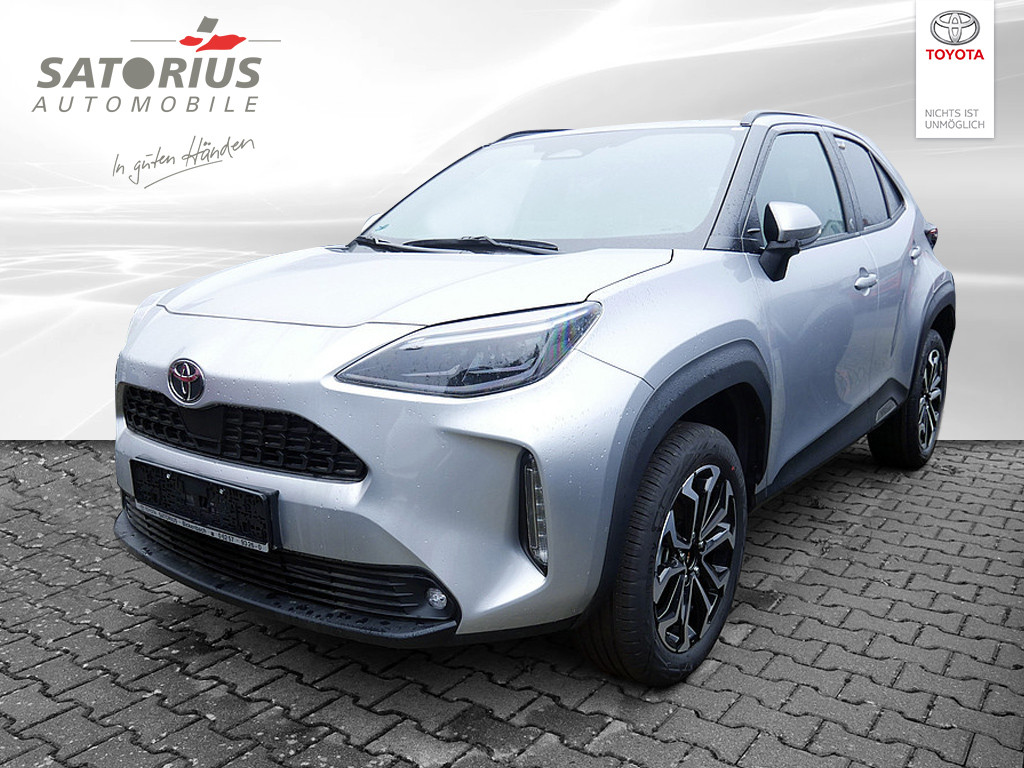 Toyota Yaris Cross 4x2 5-deurs Plus