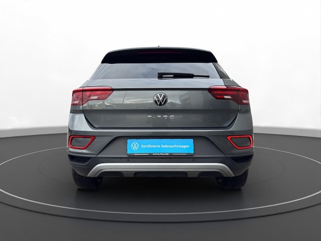 Volkswagen T-Roc 1.0 TSI