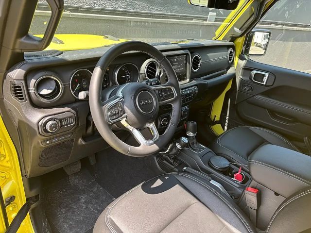 Jeep Wrangler 4xe Sahara