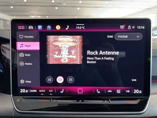 Volkswagen Golf DSG Life