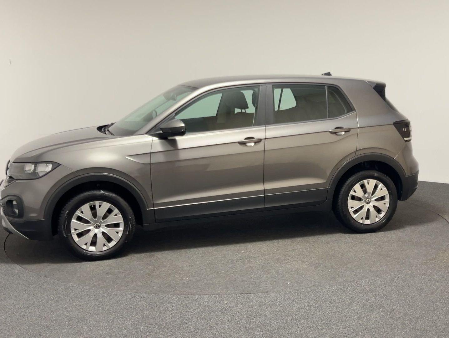 Volkswagen T-Cross 1.0 TSI