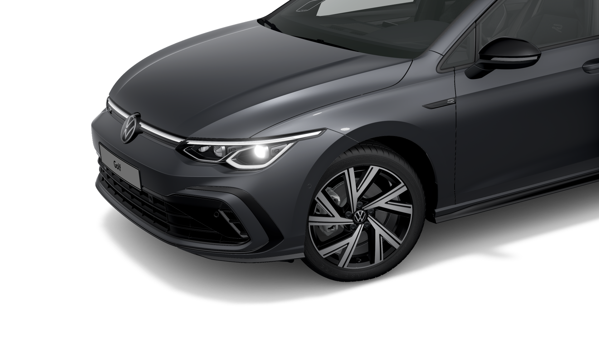 Volkswagen Golf 2.0 TSI 4Motion DSG Golf VIII