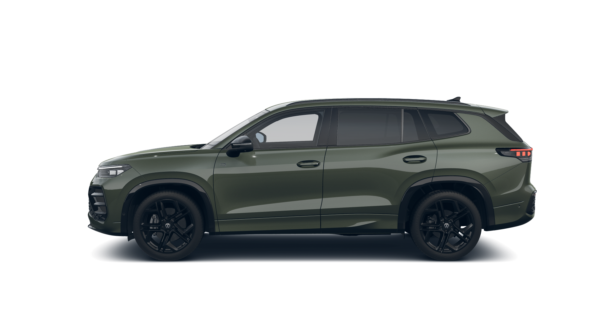 Volkswagen Tayron 2.0 TDI 4Motion, AHK, IQ Light, Black-Style, 20" Alu York, Launch Paket, Assinstenpake DSG