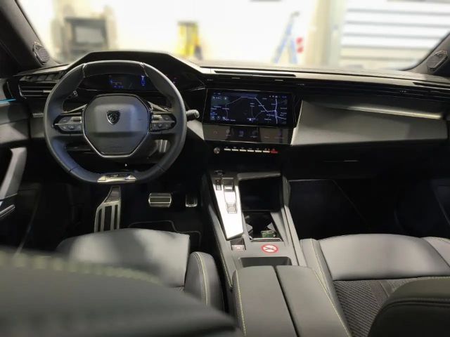 Peugeot 408 GT-Line Hybrid