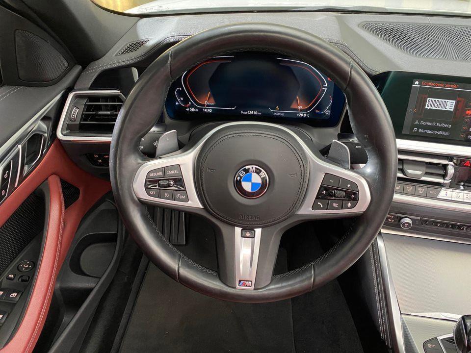 BMW 430 430i Cabrio xDrive