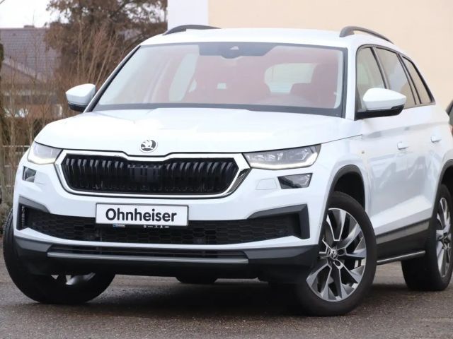 Skoda Kodiaq 2.0 TDI 4x4 Clever
