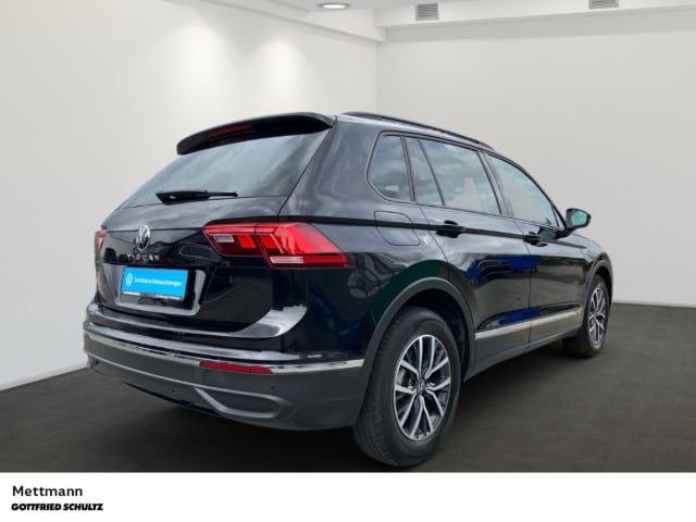Volkswagen Tiguan 1.5 TSI DSG Life