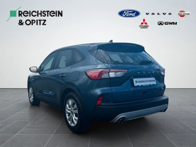 Ford Kuga Cool & Connect Hybrid