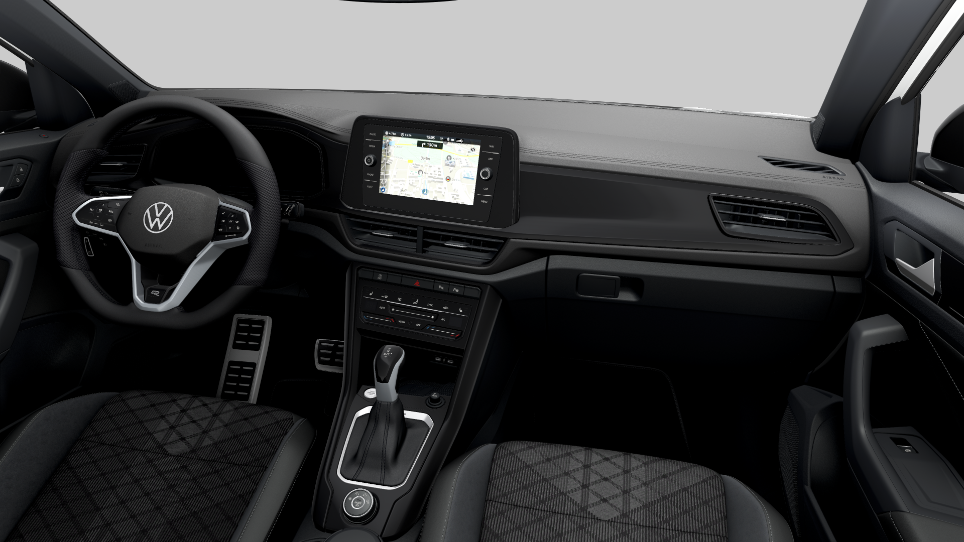 Volkswagen T-Roc 2.0 TSI 4Motion R-Line