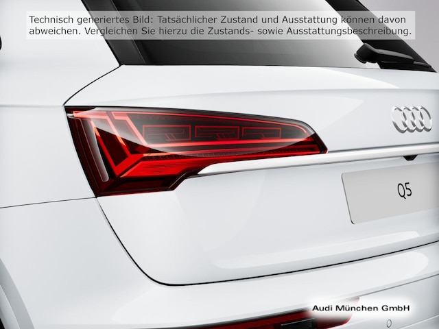 Audi Q5 45 TFSI Quattro S-Tronic