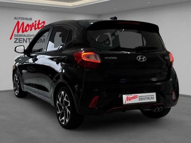 Hyundai i10 N Line