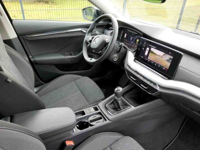 Skoda Octavia 1.5 TSI Combi