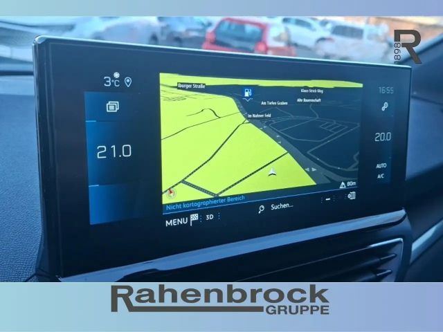 Peugeot 3008 Allure Pack PureTech