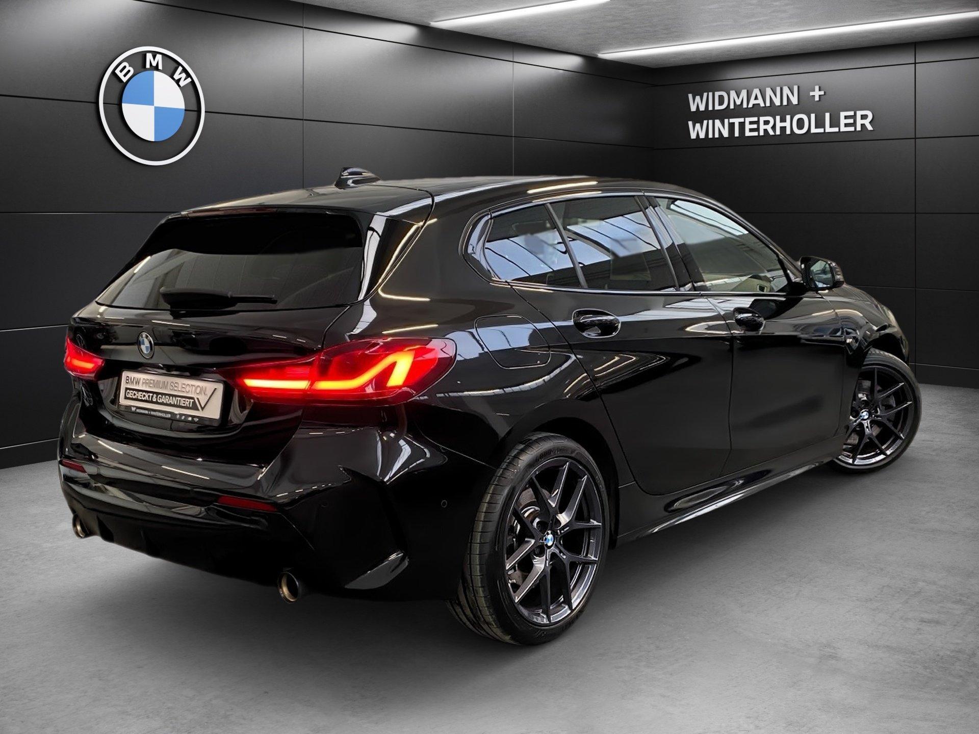 BMW 120 120i 5-deurs