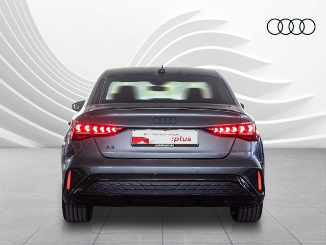 Audi A3 35 TDI S-Line S-Tronic Sedan