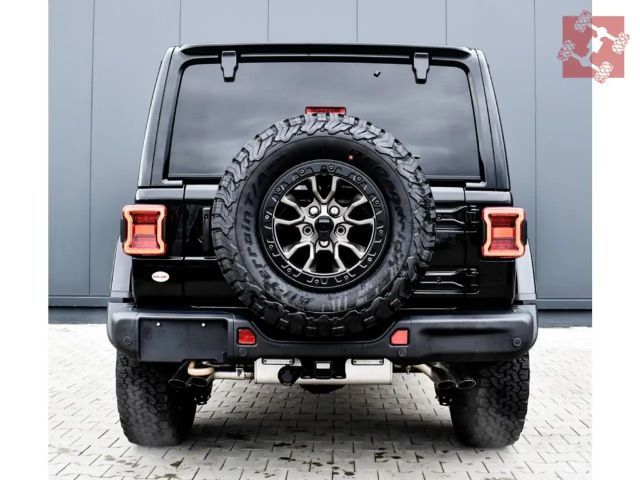 Jeep Wrangler Rubicon