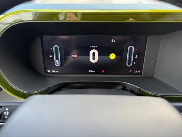 Fiat Grande Panda La Prima