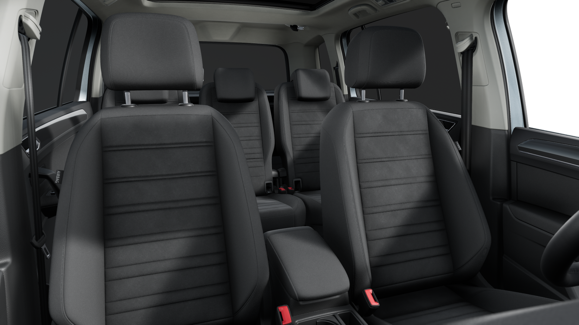 Volkswagen Touran 2.0 TDI 7-zitter Highline