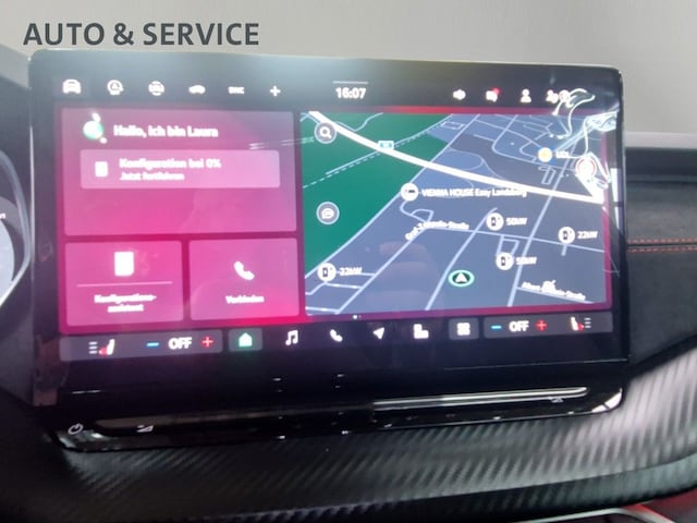 Skoda Octavia Combi RS