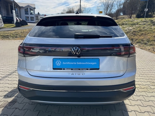 Volkswagen Taigo 1.0 TSI IQ.Drive Style