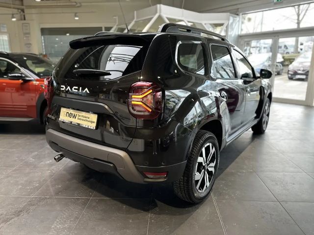 Dacia Duster TCe 150